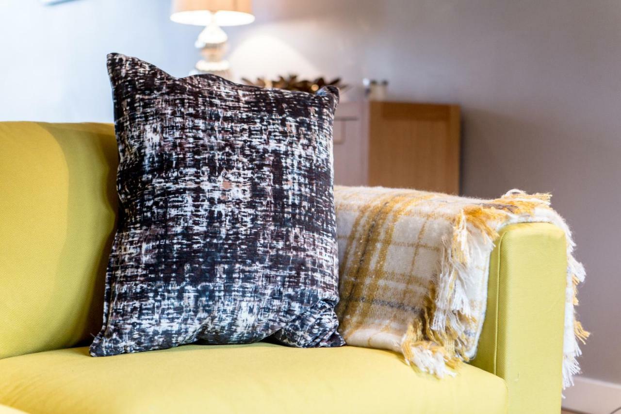 Lomond Serviced Apartments- Merchant'S Γλασκώβη Εξωτερικό φωτογραφία