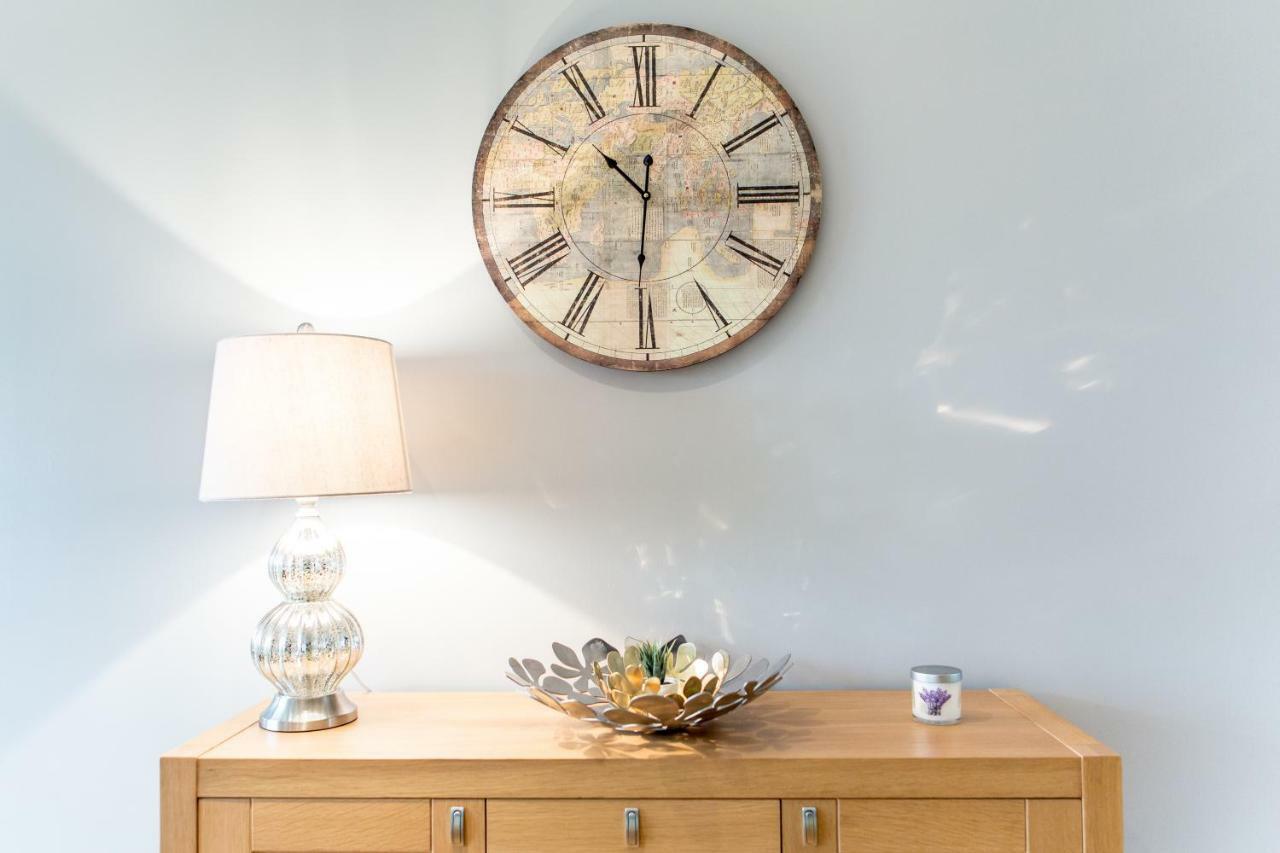 Lomond Serviced Apartments- Merchant'S Γλασκώβη Εξωτερικό φωτογραφία