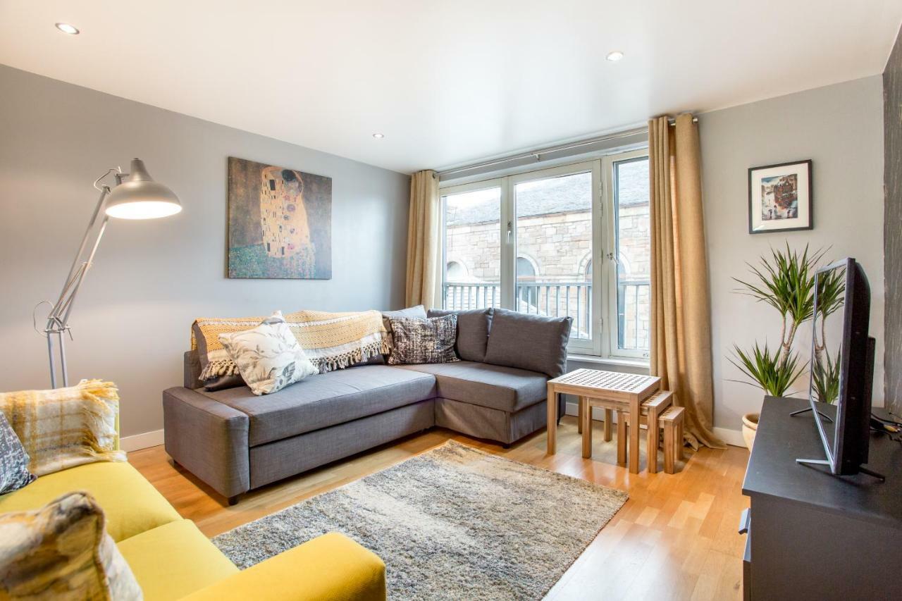 Lomond Serviced Apartments- Merchant'S Γλασκώβη Εξωτερικό φωτογραφία