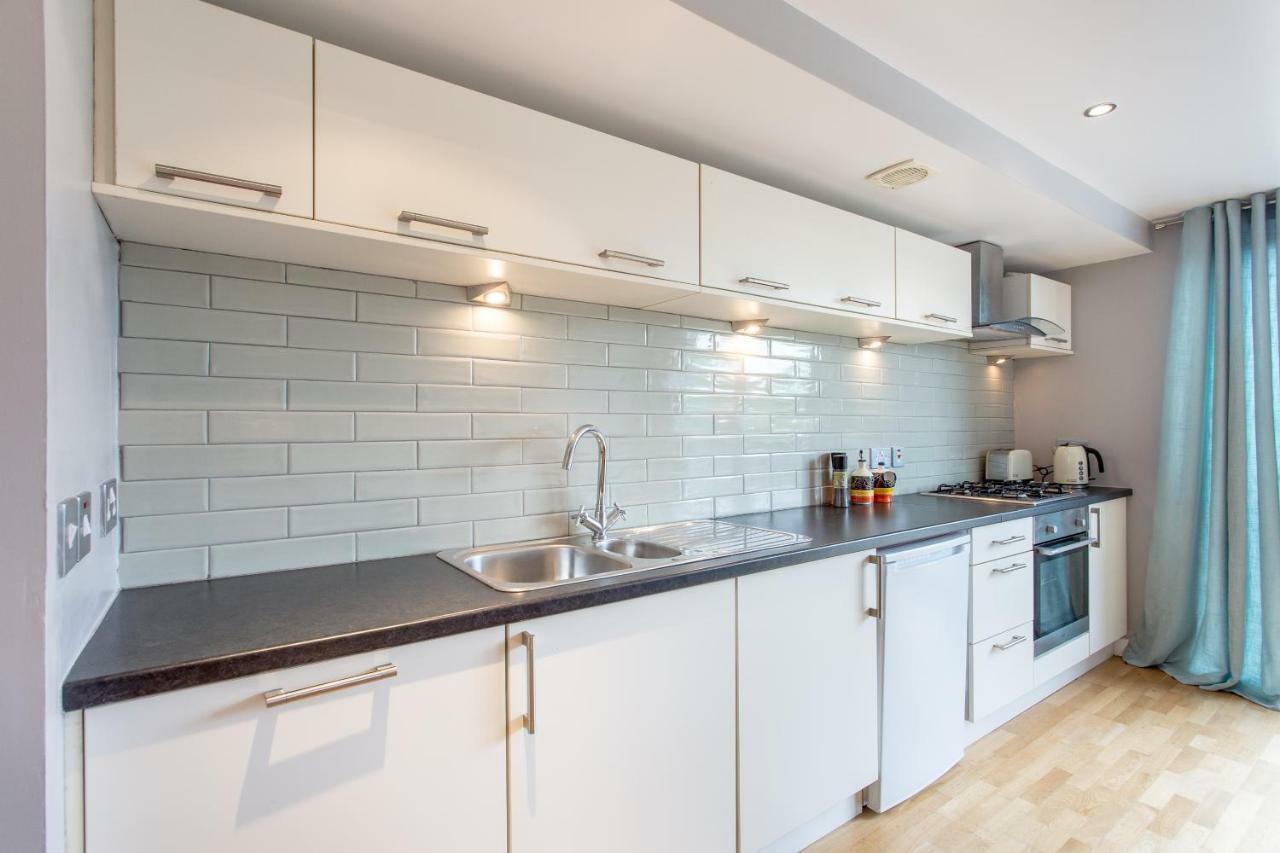 Lomond Serviced Apartments- Merchant'S Γλασκώβη Εξωτερικό φωτογραφία