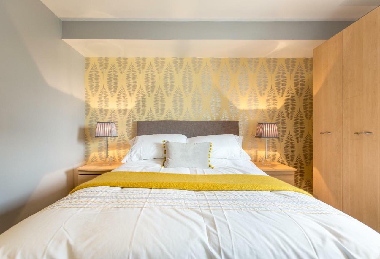 Lomond Serviced Apartments- Merchant'S Γλασκώβη Εξωτερικό φωτογραφία