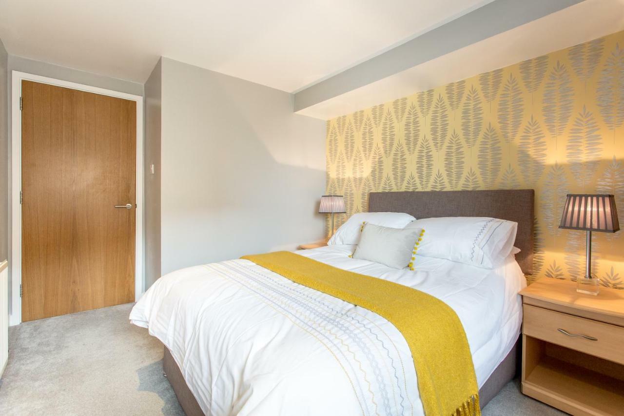 Lomond Serviced Apartments- Merchant'S Γλασκώβη Εξωτερικό φωτογραφία