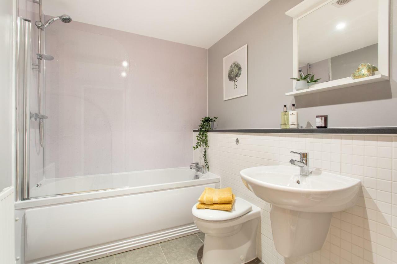 Lomond Serviced Apartments- Merchant'S Γλασκώβη Εξωτερικό φωτογραφία