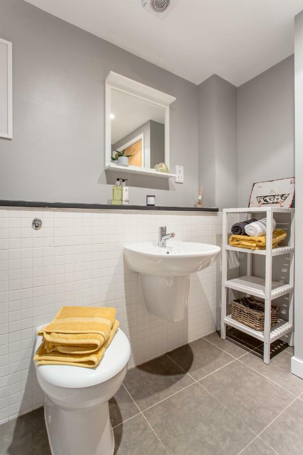 Lomond Serviced Apartments- Merchant'S Γλασκώβη Εξωτερικό φωτογραφία