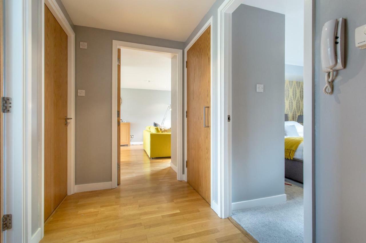 Lomond Serviced Apartments- Merchant'S Γλασκώβη Εξωτερικό φωτογραφία
