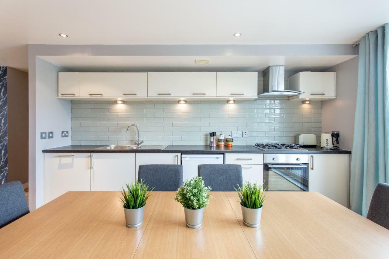 Lomond Serviced Apartments- Merchant'S Γλασκώβη Εξωτερικό φωτογραφία