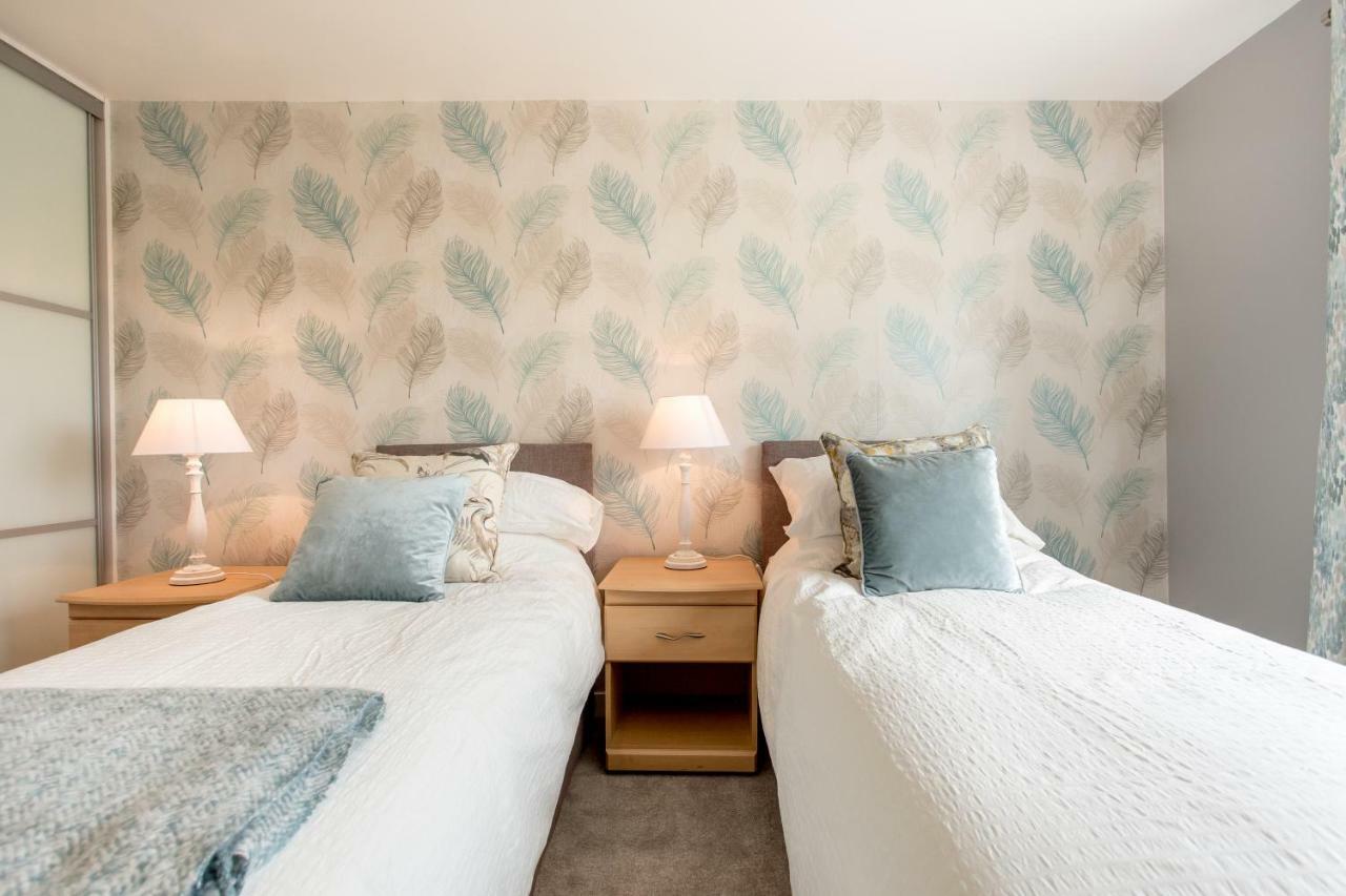 Lomond Serviced Apartments- Merchant'S Γλασκώβη Εξωτερικό φωτογραφία