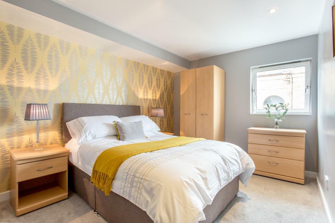 Lomond Serviced Apartments- Merchant'S Γλασκώβη Εξωτερικό φωτογραφία