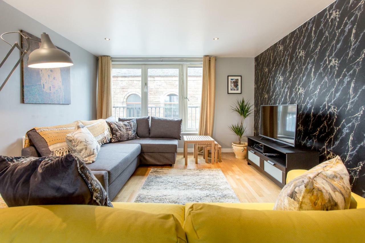 Lomond Serviced Apartments- Merchant'S Γλασκώβη Εξωτερικό φωτογραφία