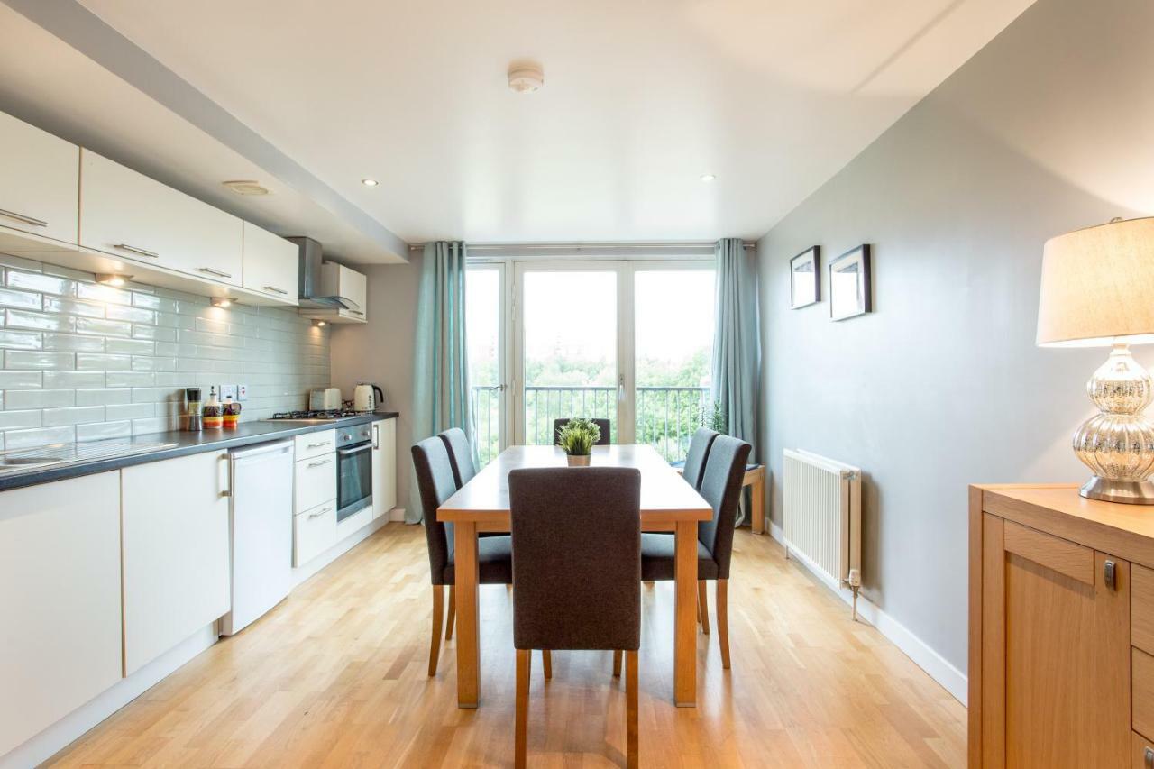 Lomond Serviced Apartments- Merchant'S Γλασκώβη Εξωτερικό φωτογραφία