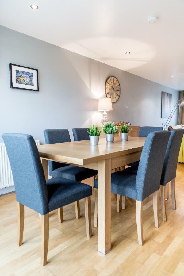 Lomond Serviced Apartments- Merchant'S Γλασκώβη Εξωτερικό φωτογραφία