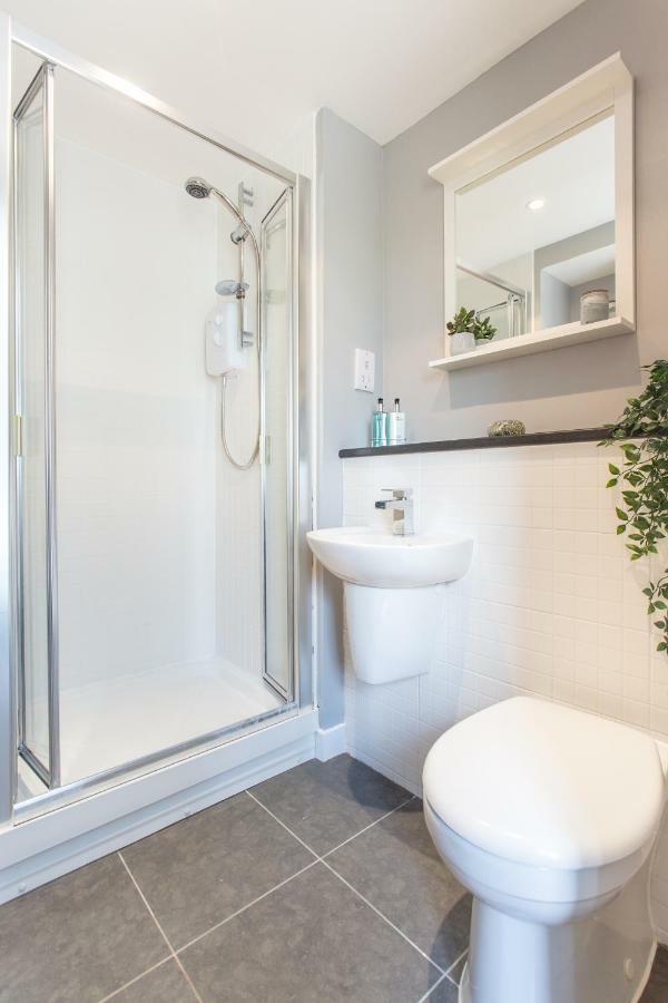 Lomond Serviced Apartments- Merchant'S Γλασκώβη Εξωτερικό φωτογραφία